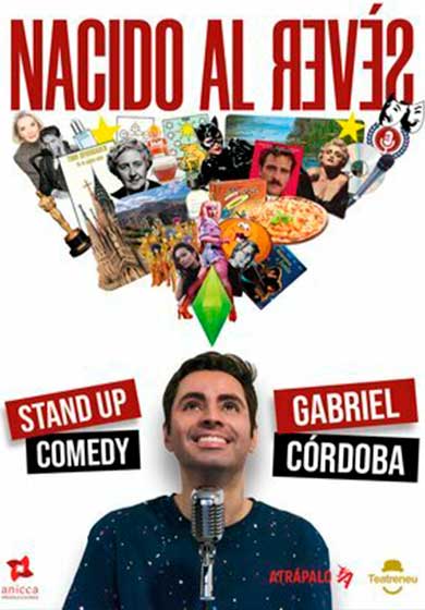 Nacido al revés → Teatreneu