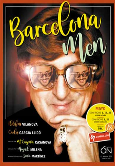 Barcelona Men