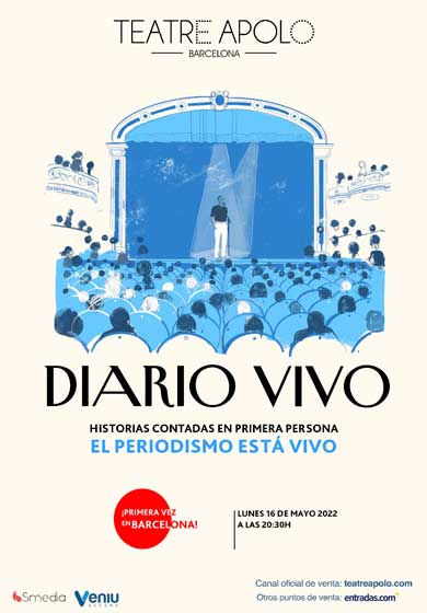 Diario Vivo → Teatre Apolo