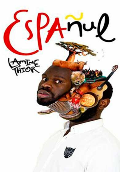 Lamine Thior: Españul