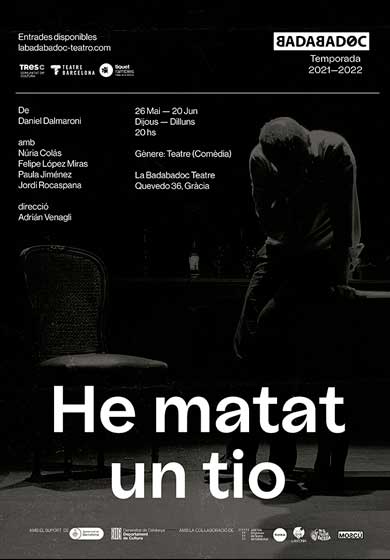 He matat un tio → La Badabadoc