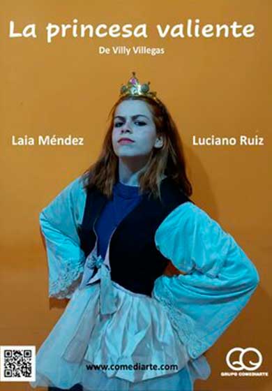 La princesa valiente