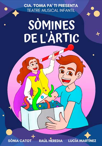 Sòmines de l'Àrtic
