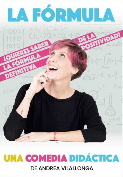 Andrea Vilallonga: La fórmula
