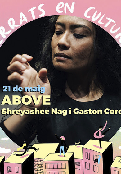 Cia. Gaston Core: Above → Terrats en cultura