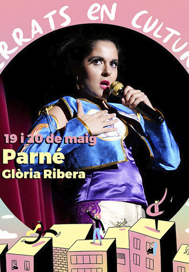 Glòria Ribera: Parné