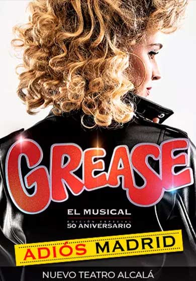 Grease. El musical