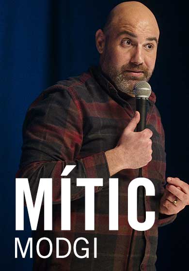 Modgi: Mític