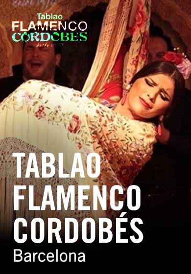 Tablao Flamenco Cordobés → Tablao Flamenco Cordobés