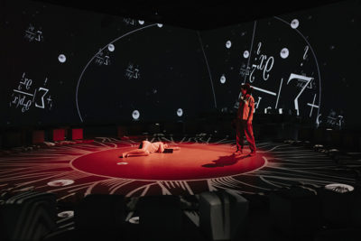 El Centre d’Arts Digitals IDEAL estrena la seva primera obra teatral immersiva