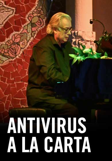 Antivirus a la carta