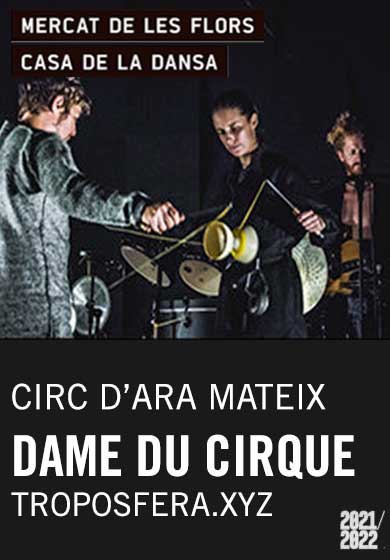 Troposfera.xyz: Dame du Cirque