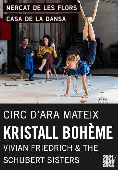 Kristall Bohème [Excavació d’una memòria] → Mercat de les Flors