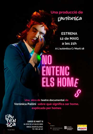 No entenc els homes