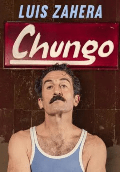 Luis Zahera: Chungo