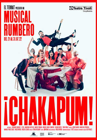 ¡Chakapum!