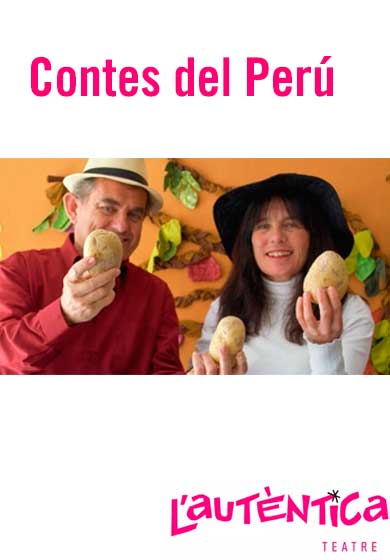 Contes del Perú → L'Autèntica Teatre