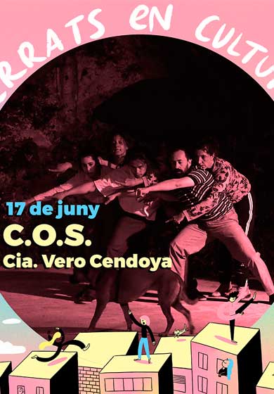 C.O.S → Terrats en cultura