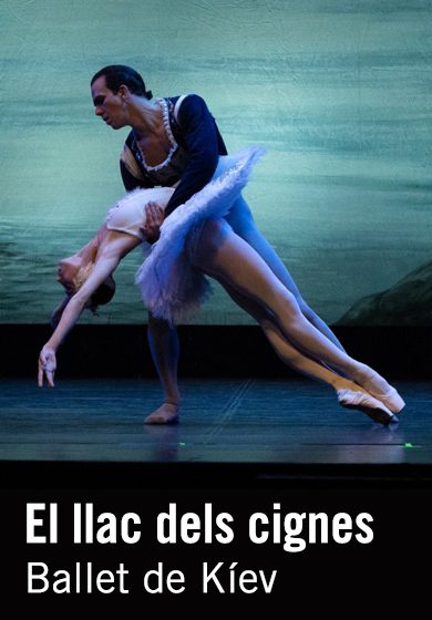 Ballet de Kíev: El lago de los cisnes