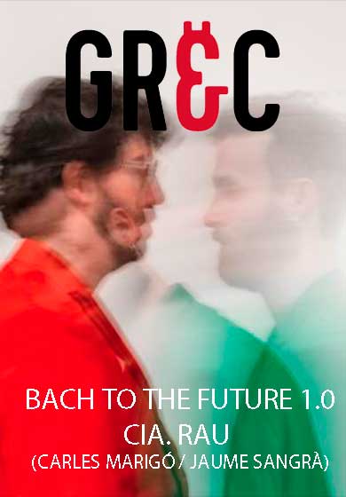 Bach to the future 1.0 → Fundació Joan Miró