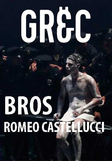 Romeo Castellucci: Bros