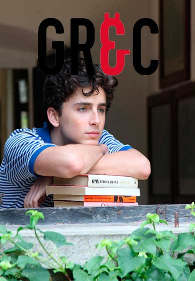 Call me by your name + Los Carosones