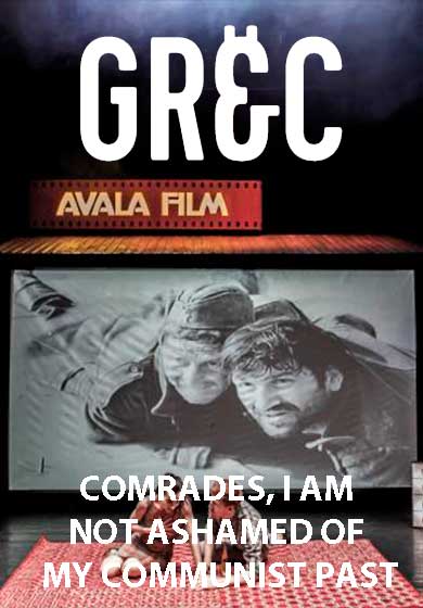 Comrades, I Am Not Ashamed of My Communist Past