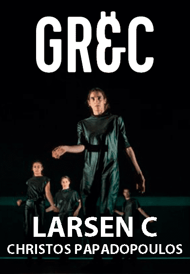 Christos Papadopoulos: Larsen C → Mercat de les Flors