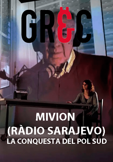 Mivion (Ràdio Sarajevo) → Teatre Joventut - L'Hospitalet de Llobregat