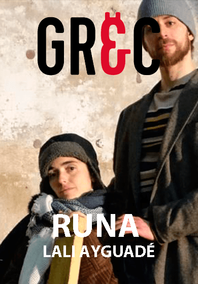 Lali Ayguadé: Runa → Mercat de les Flors