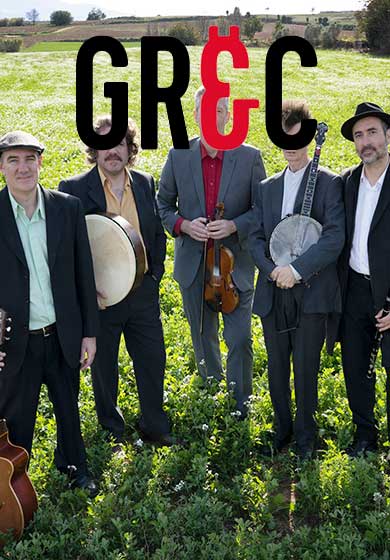 Belfast + Los Stompers
