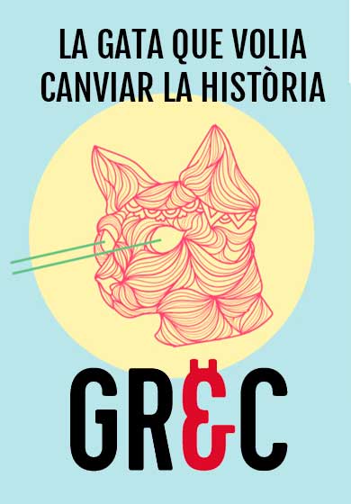 Thomas Noone Dance: La gata que volia canviar la història → SAT! Sant Andreu Teatre