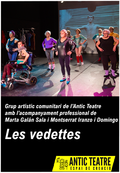 Les vedettes → Antic Teatre