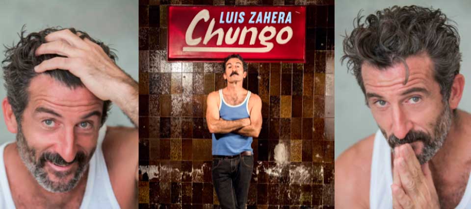 Luis Zahera: Chungo