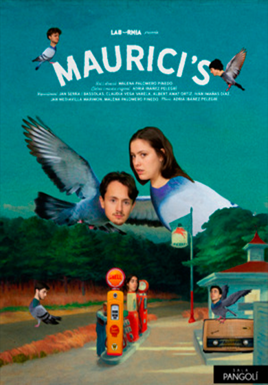 MAURICI'S