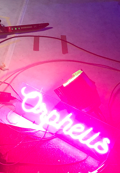 Orpheus