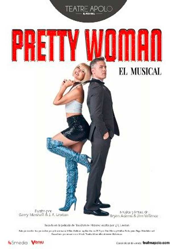 Pretty woman. El musical
