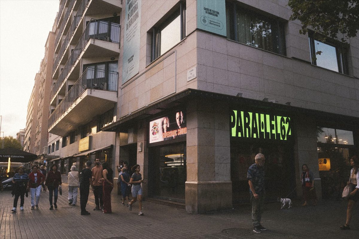 Paral·lel 62 Información y entradas Teatro Barcelona