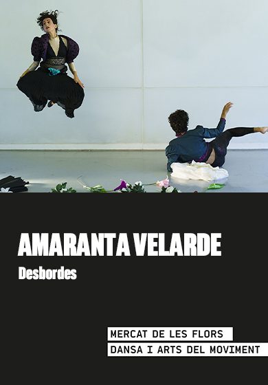 Amaranta Velarde: Desbordes