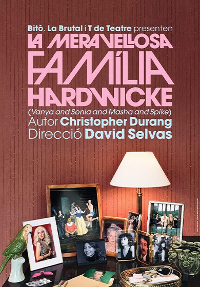 T de Teatre: La meravellosa família Hardwicke