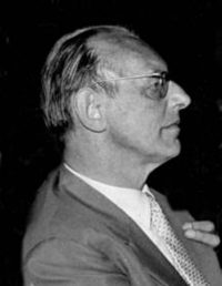 Foto de perfil de Carl Orff