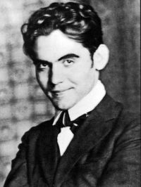 Foto de perfil de Federico García Lorca