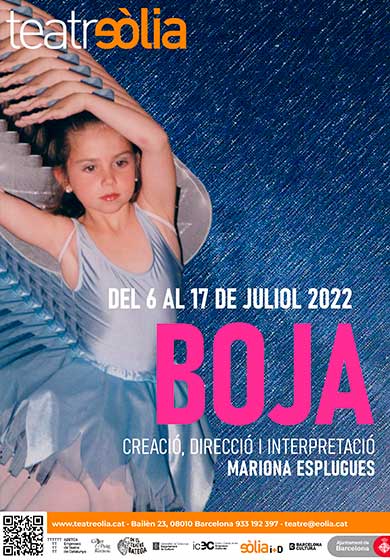Boja → Teatre Eòlia