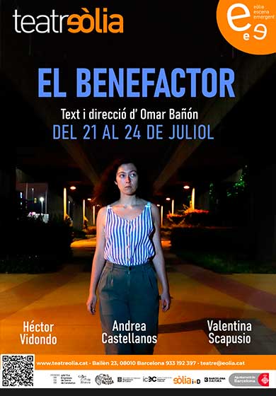 El benefactor
