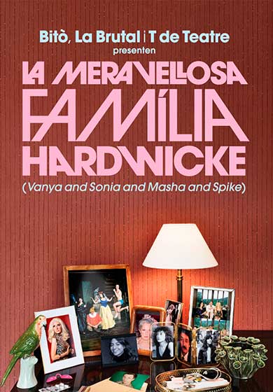 La meravellosa família Hardwicke → La Villarroel