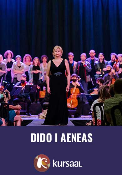 Cor de Teatre i l’Orquestra Barroca Vespres d’Arnadí: Dido i Aeneas