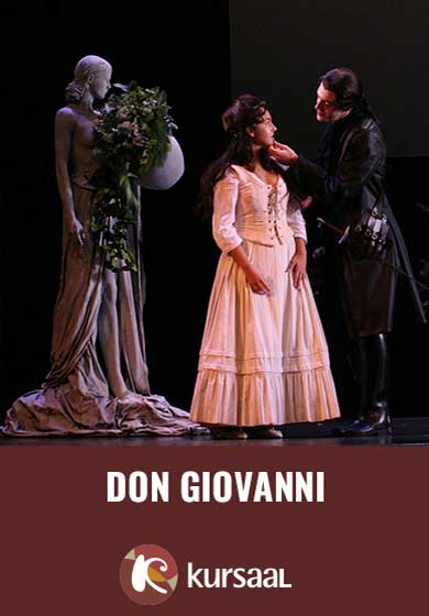 Cor dels Amics de l’Opera de Sabadell i l’Orquestra Simfònica del Vallès: Don Giovanni