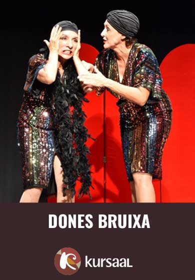 Dones bruixa