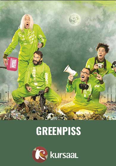 Greenpiss