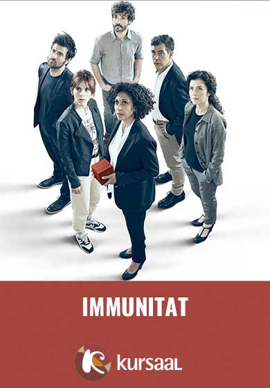 Immunitat → Teatre Kursaal de Manresa